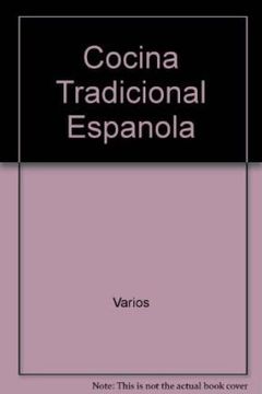 portada Cocina Tradicional Española