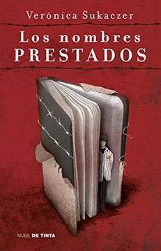 portada Los Nombres Prestados (in Spanish)