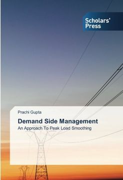 portada Demand Side Management: An Approach To Peak Load Smoothing