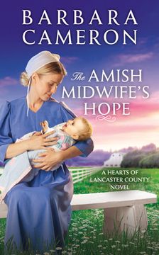 portada The Amish Midwife's Hope (en Inglés)