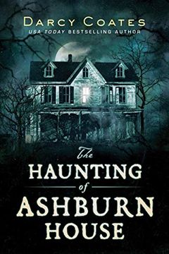 portada The Haunting of Ashburn House (en Inglés)