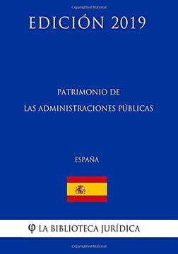 portada Patrimonio Cultural de las Administraciones Públicas (España) (Edición 2019)