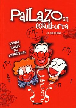 portada Pailazoen Eskuliburua (in Basque)