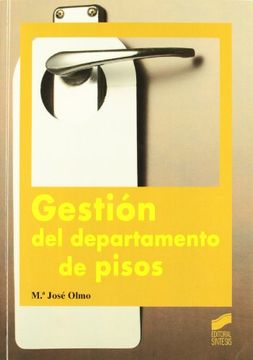 portada Gestión del Departamento de Pisos (in Spanish)