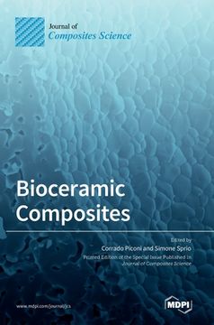 portada Bioceramic Composites (en Inglés)