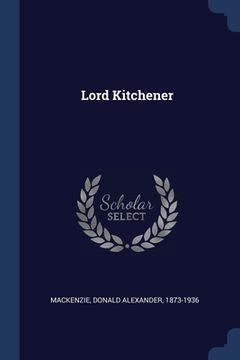 portada Lord Kitchener