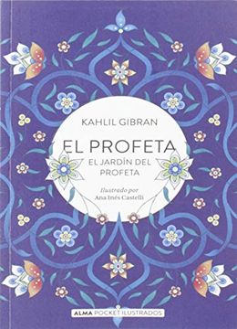 portada PROFETA, EL (POCKET) (in Spanish)