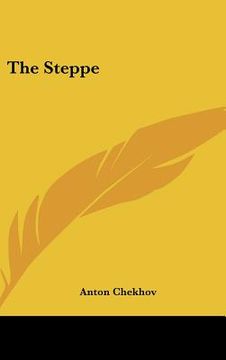 portada the steppe