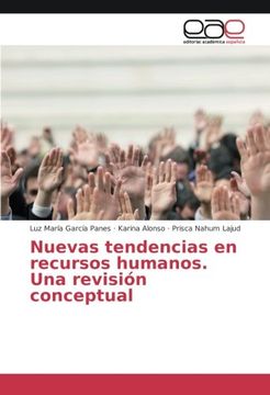 portada Nuevas tendencias en recursos humanos. Una revisión conceptual (Spanish Edition)