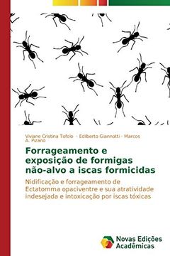portada Forrageamento e exposição de formigas não-alvo a iscas formicidas