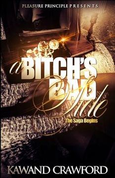 portada A Bitch's Bad Side (en Inglés)