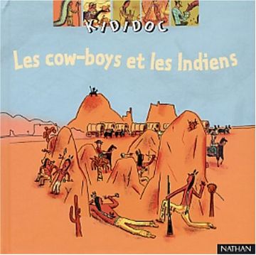 portada Cow-Boys et les Indiens (26)