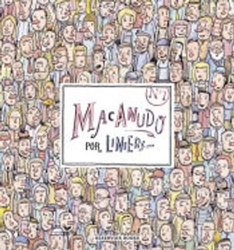 portada Macanudo 1: Las Pequeñas Cosas de Liniers(Reservoir Books)