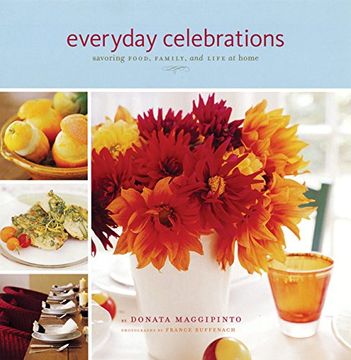portada Everyday Celebrations: Savoring Food, Family, and Life at Home 