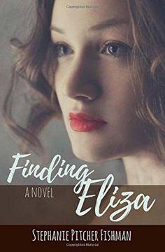 portada Finding Eliza