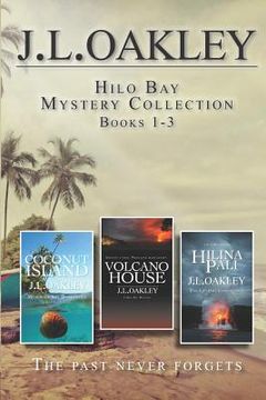 portada Hilo Bay Mystery Collection (en Inglés)