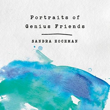 portada Portraits of Genius Friends (en Inglés)