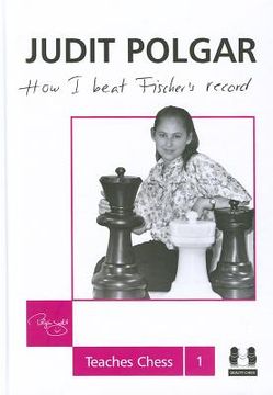 portada how i beat fischer's record (in English)