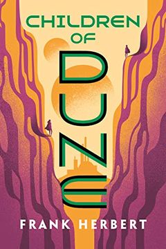 portada Children of Dune (Dune Chronicles) (libro en Inglés)