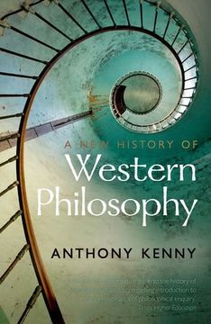 portada A new History of Western Philosophy (in English)