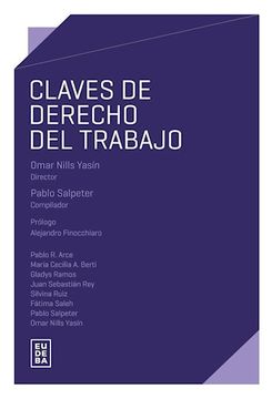 portada Claves de Derecho del Trabajo (in Spanish)