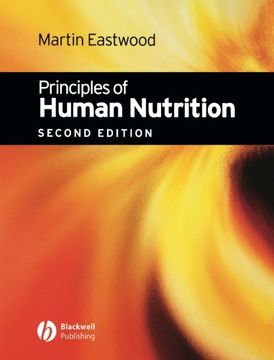 portada principles of human nutrition 2e (en Inglés)