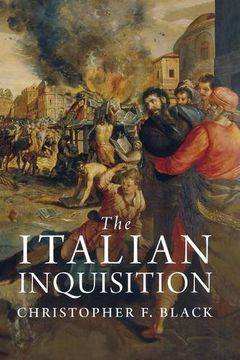 portada The Italian Inquisition (en Inglés)