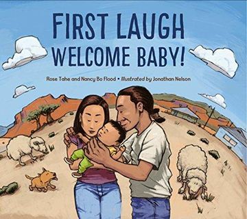 portada First Laugh--Welcome, Baby! (en Inglés)