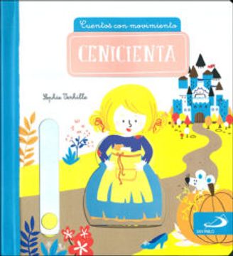 portada Cenicienta