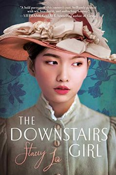portada The Downstairs Girl (in English)