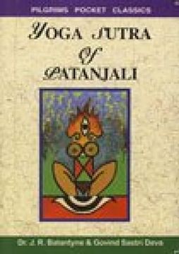 portada Yoga Sutra of Patanjalu