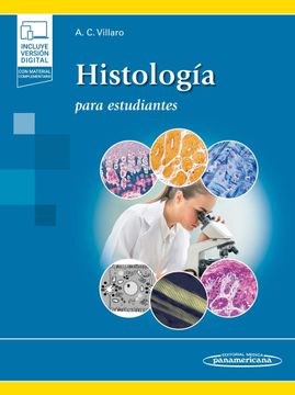 portada Histologia Para Estudiantes (in Spanish)