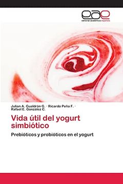 portada Vida Útil del Yogurt Simbiótico