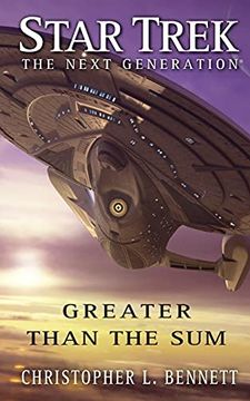 portada Star Trek: The Next Generation: Gre 