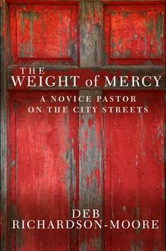 portada the weight of mercy