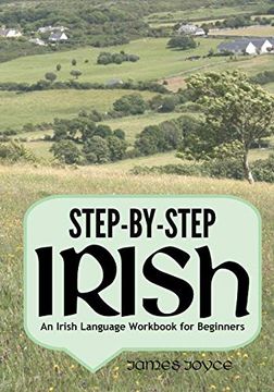portada Step-By-Step Irish: An Irish Language Workbook for Beginners (in English)