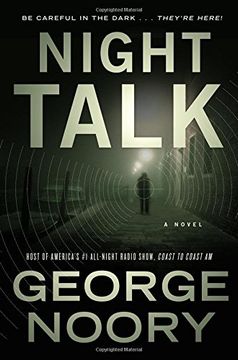 portada Night Talk: A Novel