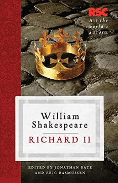 portada Richard II (The RSC Shakespeare)