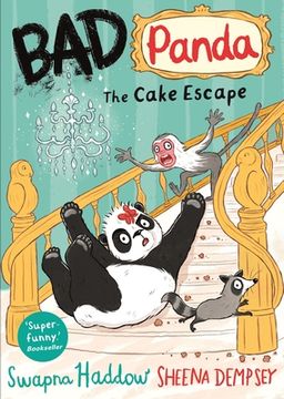 portada Bad Panda: The Cake Escape (in English)