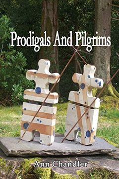 portada Prodigals and Pilgrims (en Inglés)