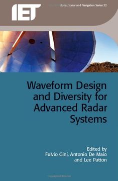 portada Waveform Design and Diversity for Advanced Radar Systems (Electromagnetics and Radar) (en Inglés)