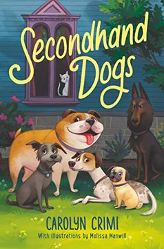 portada Secondhand Dogs (in English)