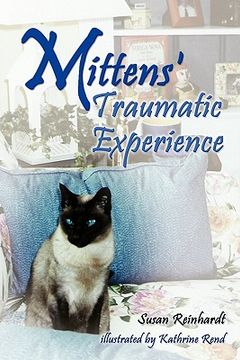 portada mittens' traumatic experience (en Inglés)