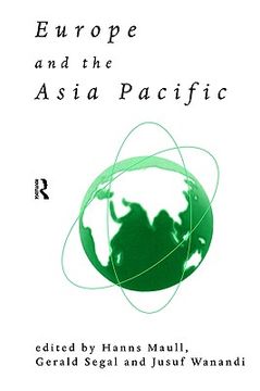 portada europe and the asia-pacific (en Inglés)