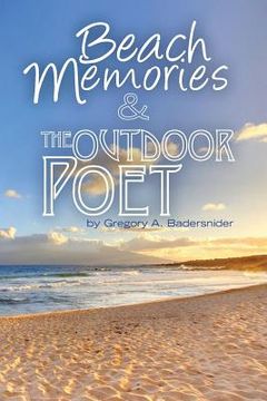 portada Beach Memories & The Outdoor Poet (in English)