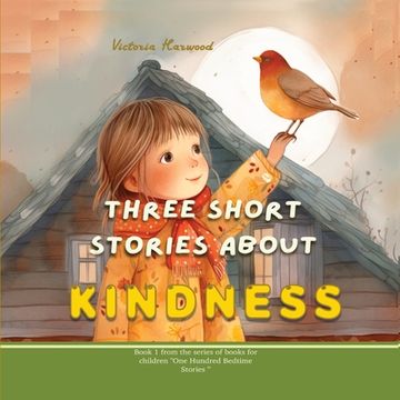 portada Three Short Stories About Kindness (en Inglés)
