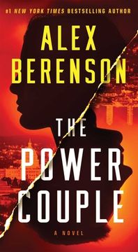 portada The Power Couple: A Novel (in English)