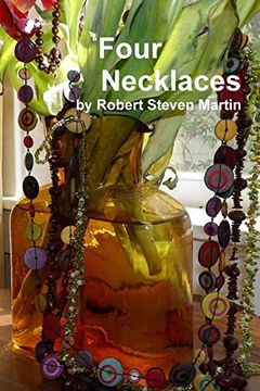 portada Four Necklaces (in English)