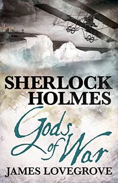 portada Sherlock Holmes: Gods of war (en Inglés)