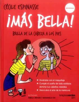 portada Más Bella! (Terapias Slim) (in Spanish)